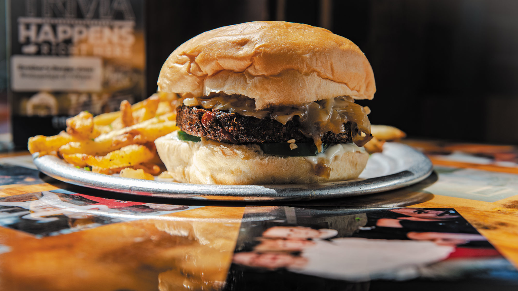 Best Veggie Burger Patty